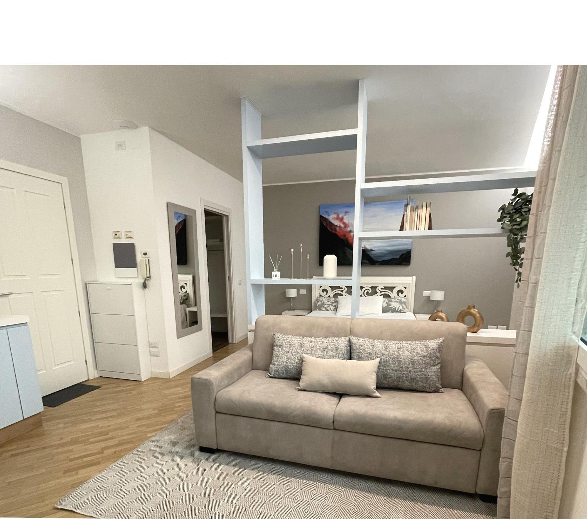 Stromboli Loft ヴェローナ エクステリア 写真