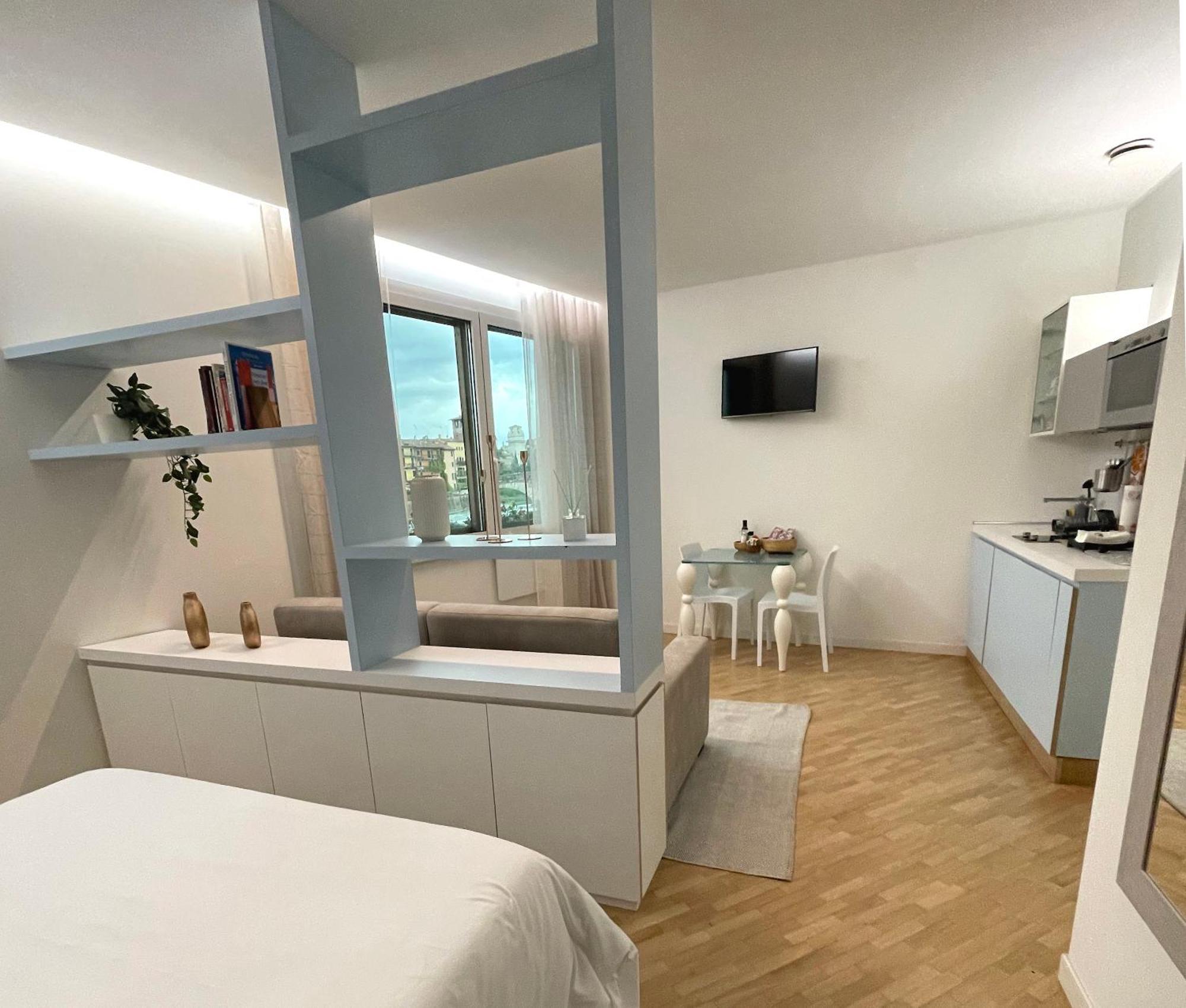 Stromboli Loft ヴェローナ エクステリア 写真